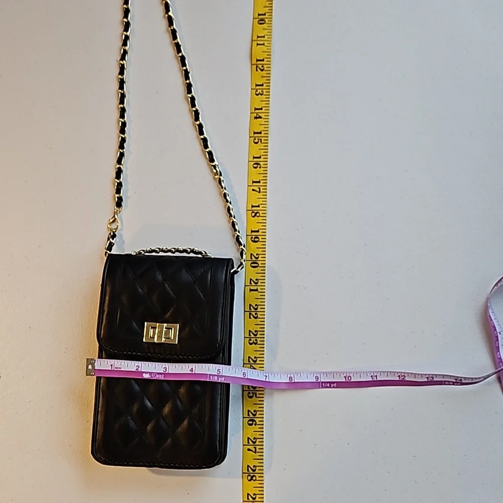 Black purse - Picture 12 of 13